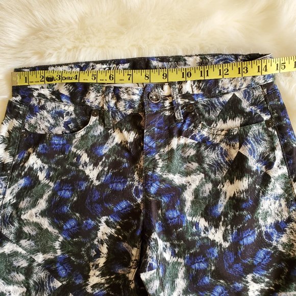 Madewell Skinny Skinny Jeans in Brushstroke Size 26X32 - Picture 14 of 16